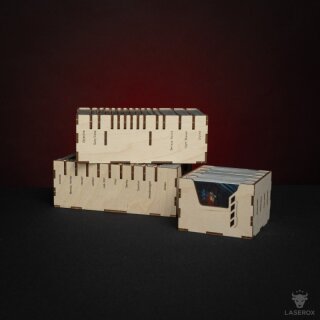Lockdown Organizer