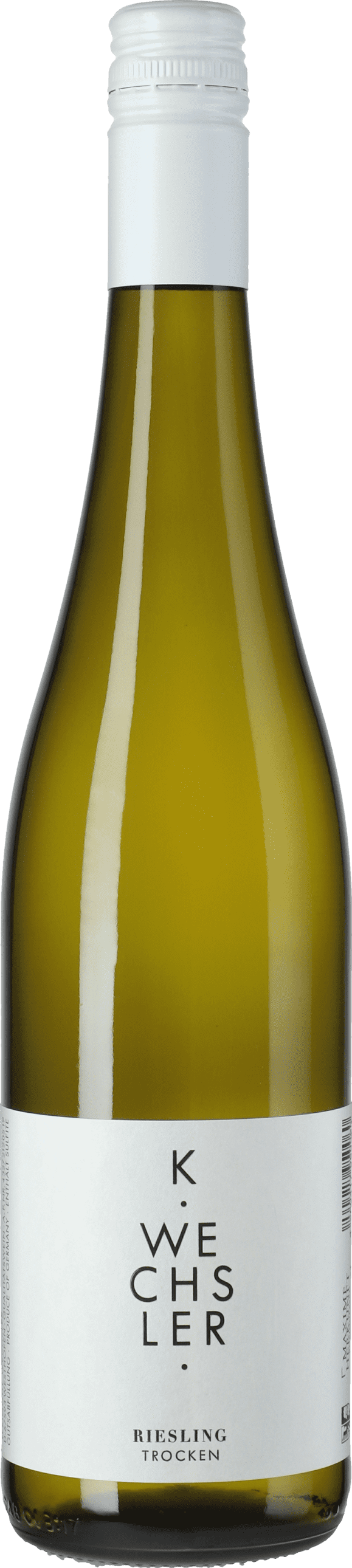 Katharina Wechsler: Riesling 2022