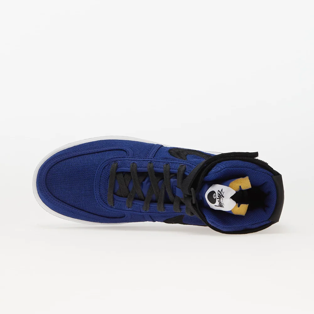 Nike Stüssy x Nike Vandal High Deep Royal Blue DX5425-400 / blau