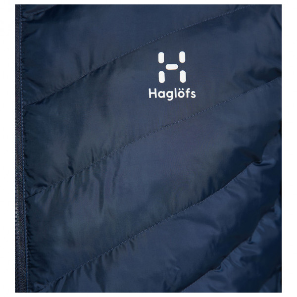 Haglöfs - Särna Mimic Hood - Kunstfaserjacke