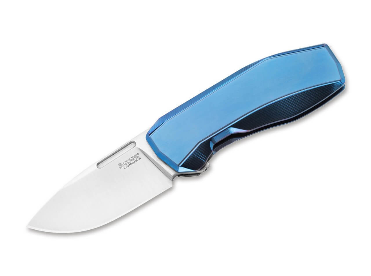 N.One Titanium Blue