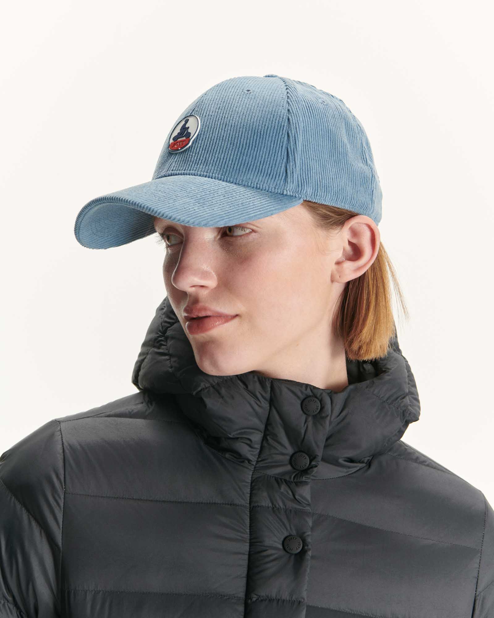 Casquette Bleu froid Cloud