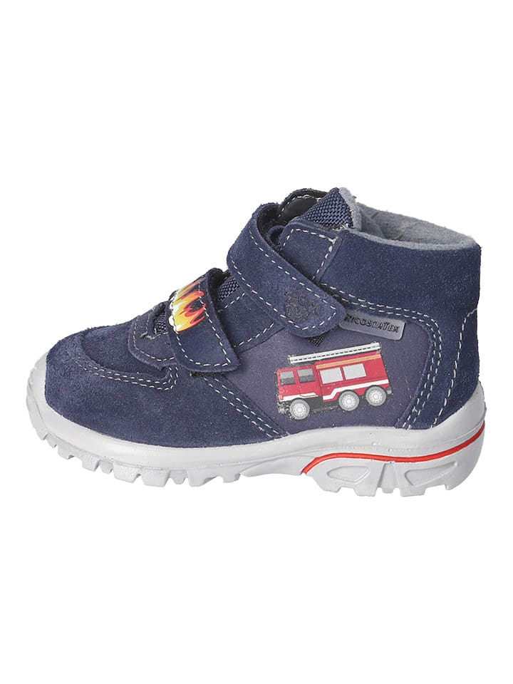 PEPINO Leder-Boots 