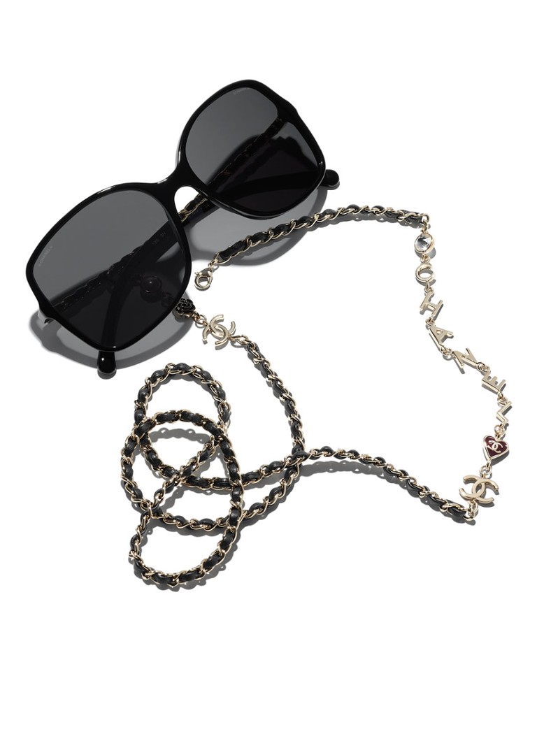 Ochelari de soare Chanel Square