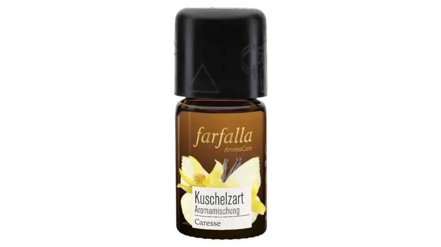 Farfalla Geborgenheit Iris Kuschelzart Aromamischung 5 ml