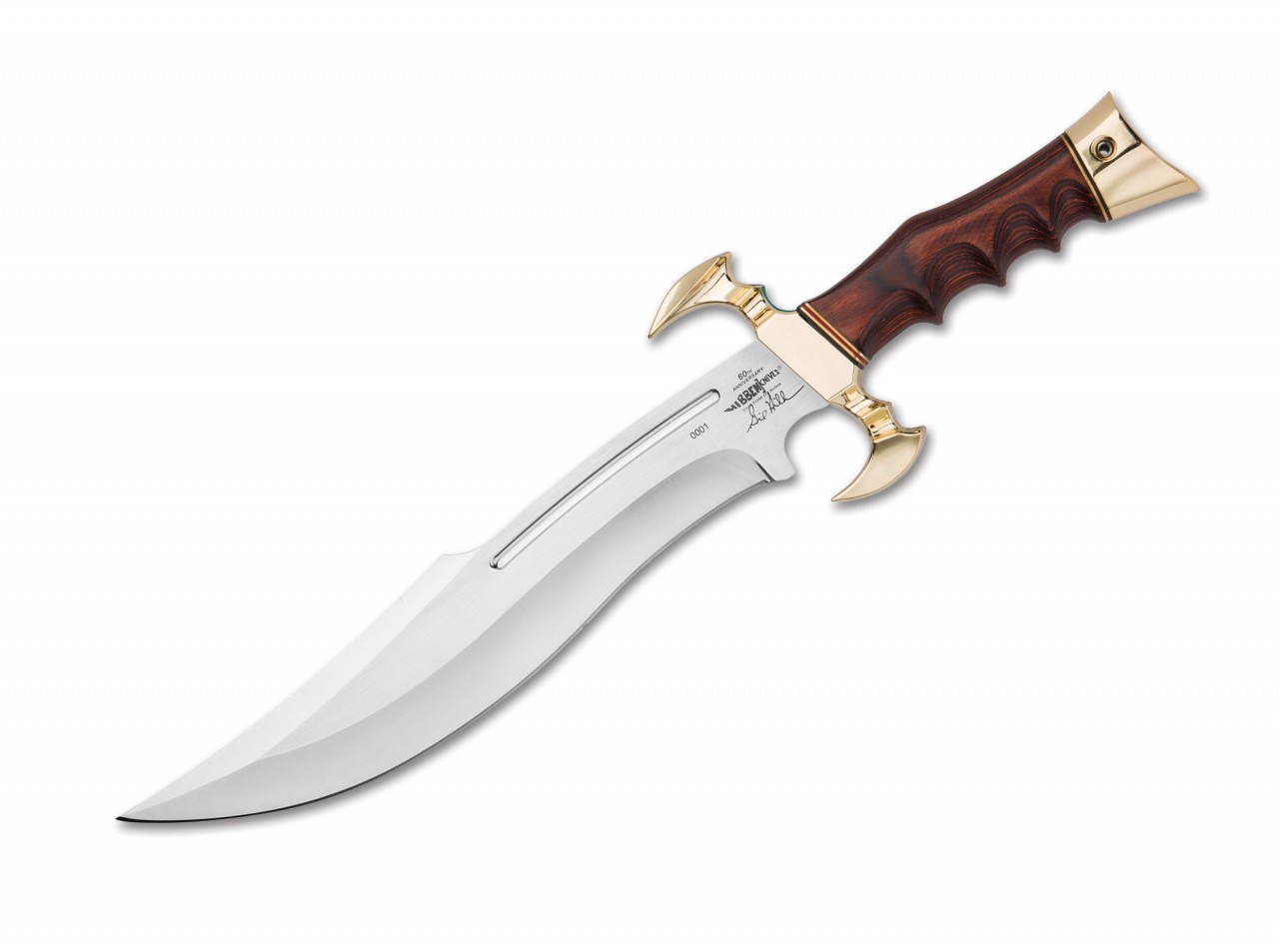 Gil Hibben Legend Bowie