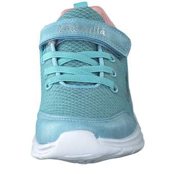 Barbarella Sneaker in blau
