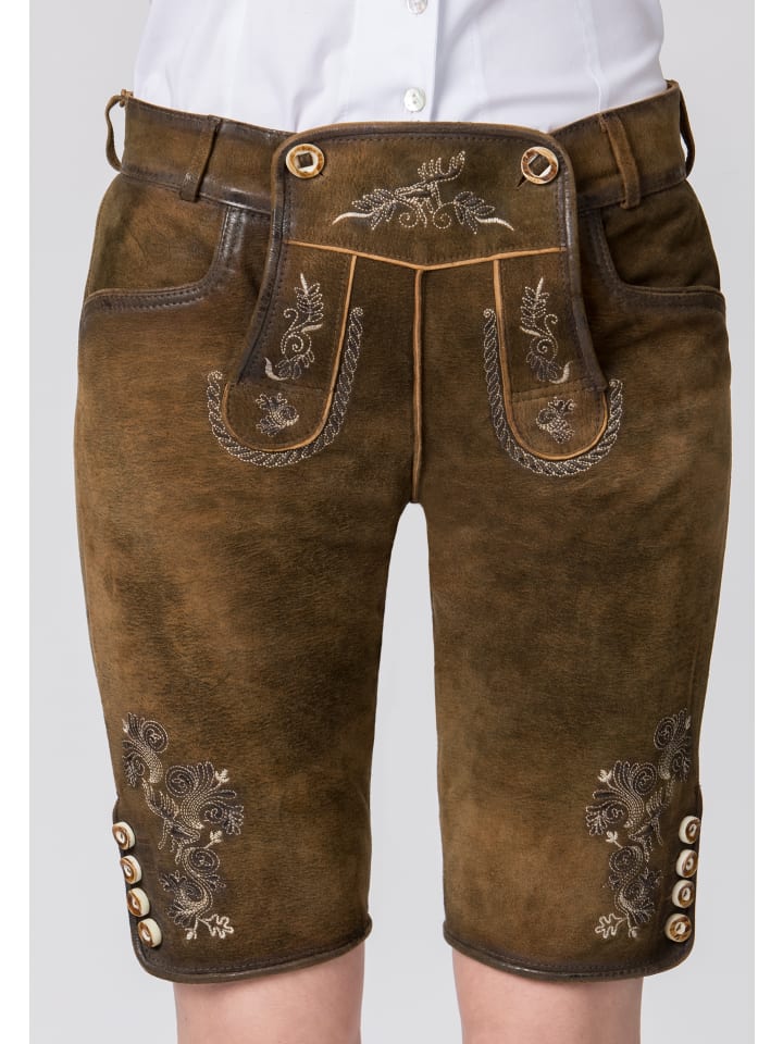 Stockerpoint Lederhose 