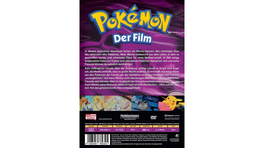 Pokémon – Der Film