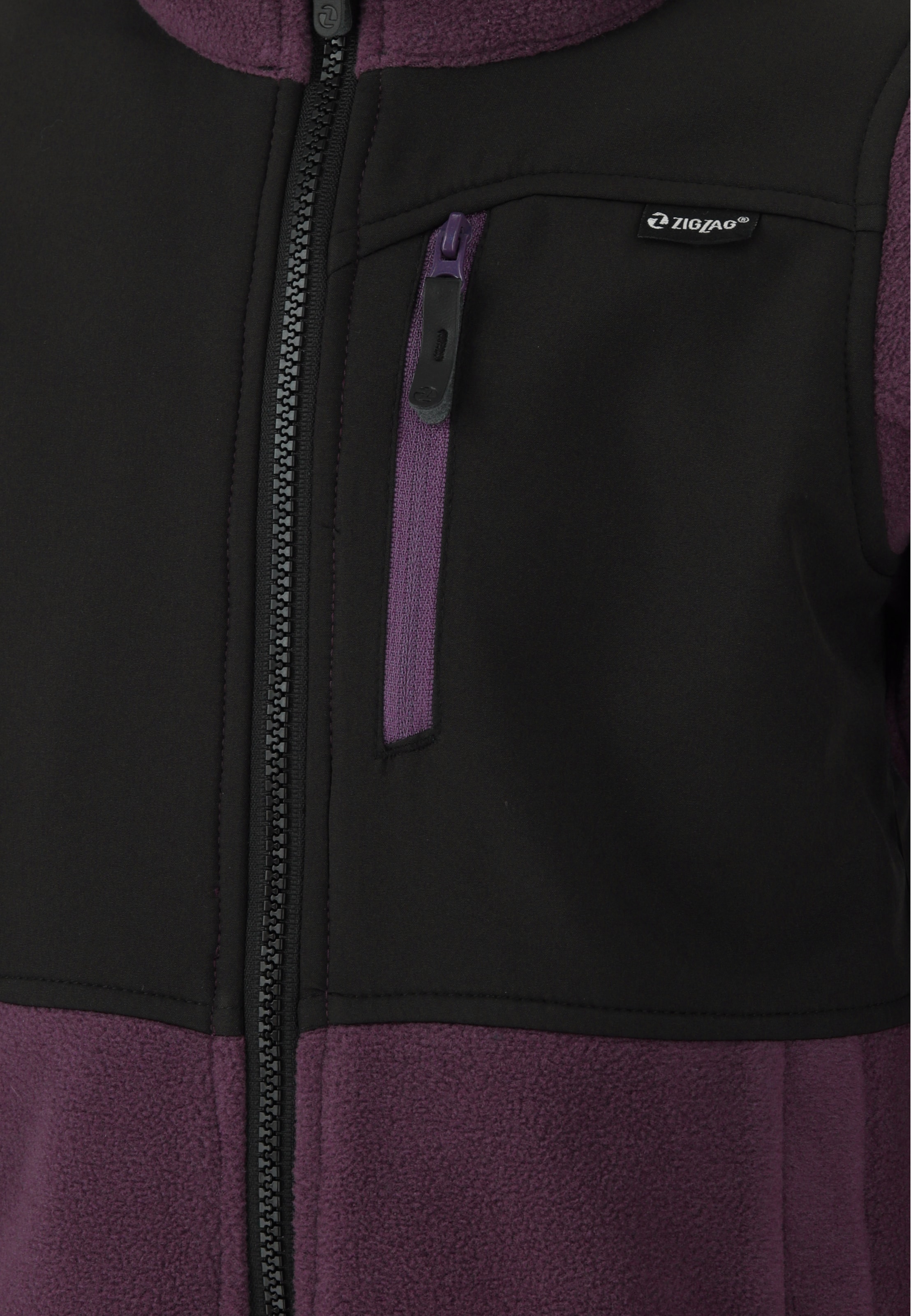 Fleece Jacket 'Carson'