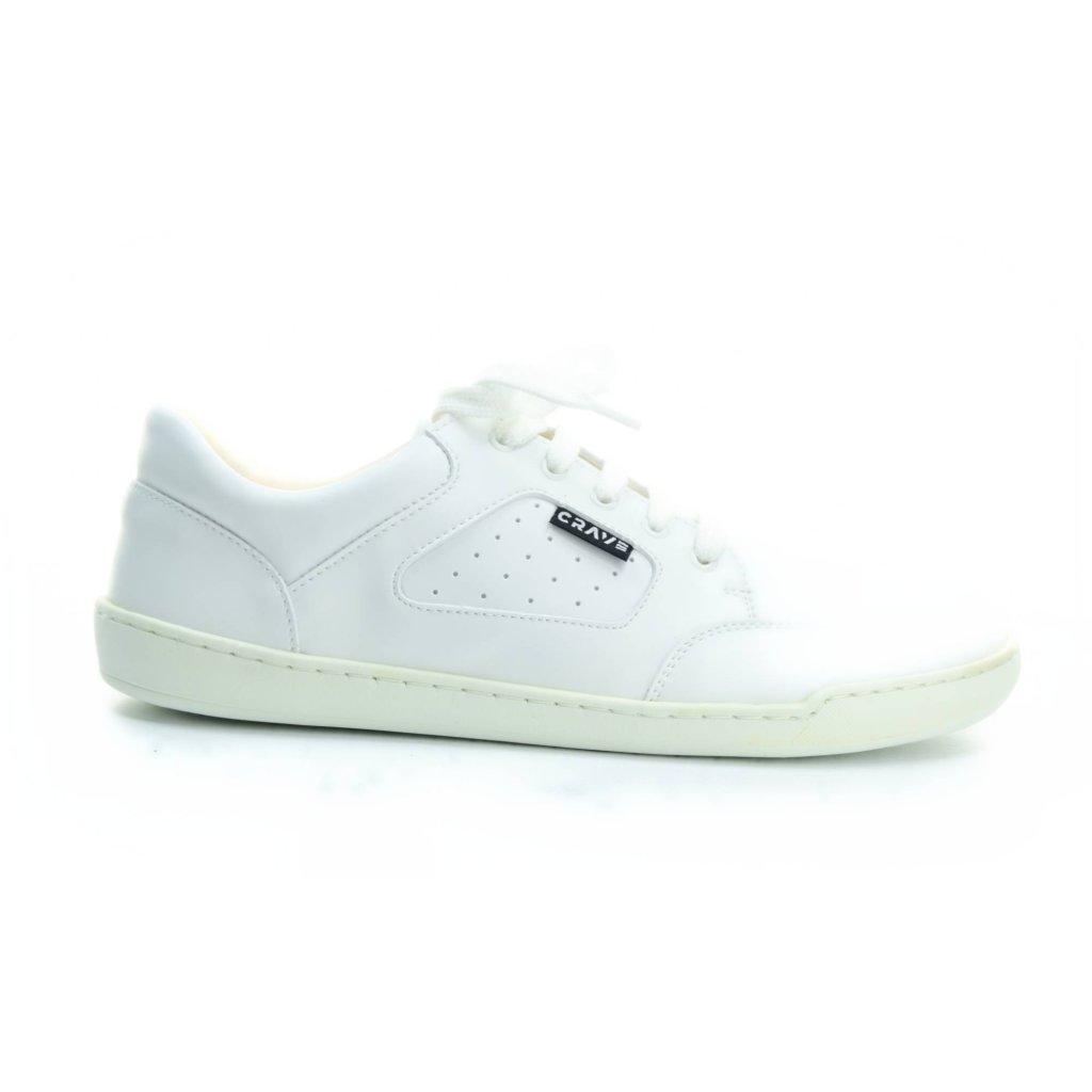 Barfuß-Sneakers CRAVE MEDELLIN weiß
