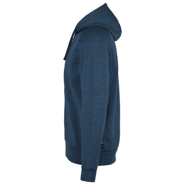 Stoic - Merino335 MMXX.Lulea Zip Hoody - Merinohoodie