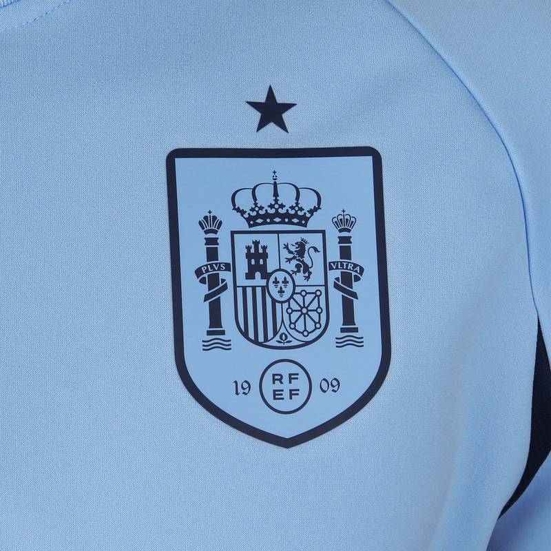 adidas FEF Spanien WM 2022 Funktionssweatshirt Herren