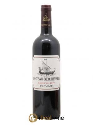 Château Beychevelle 4ème Grand Cru Classé  2019 - Lot de 1 Bouteille