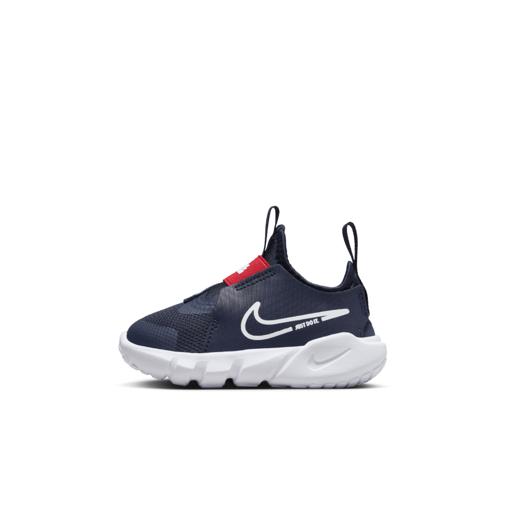 Nike Flex Runner 2 DJ6039-403 / blau