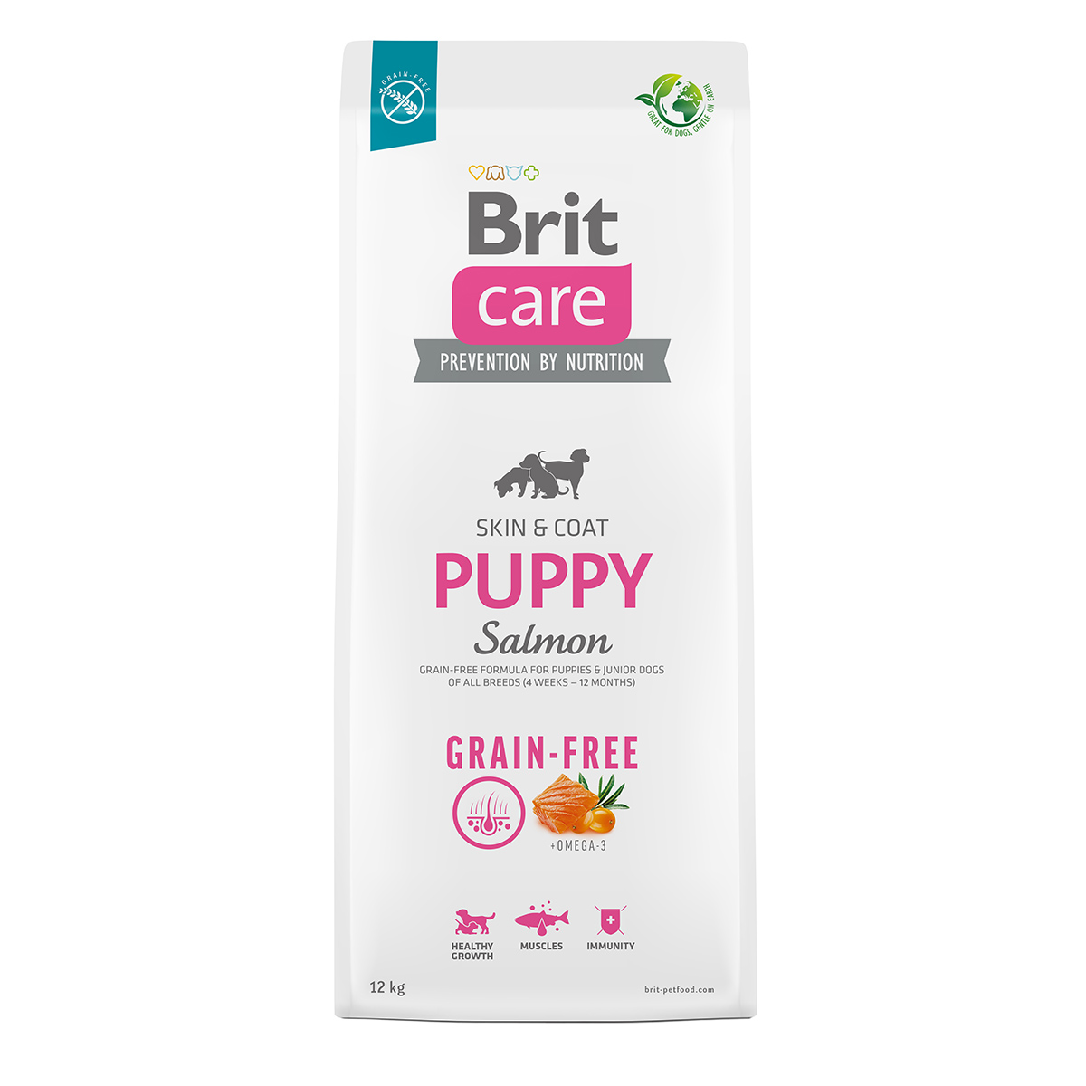 Brit Care Dog Grain Free Puppy 12 kg günstig kaufen bei ZooRoyal
