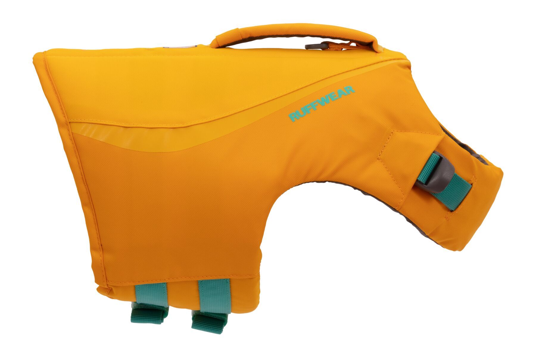 Ruffwear Hundewesten Ruffwear Float Coat™ Schwimmweste orange XS