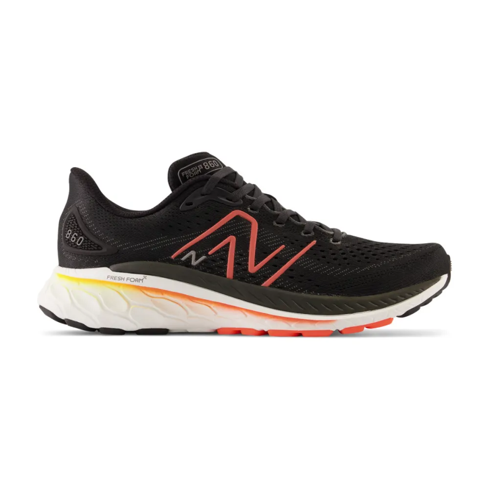 New Balance Fresh Foam X 860 v13 M860D13-2E / schwarz