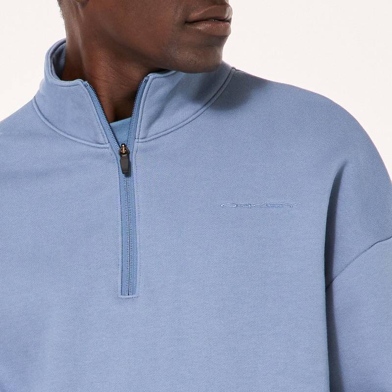 Oakley SOHO 1/4 ZIP Sweatshirt Herren