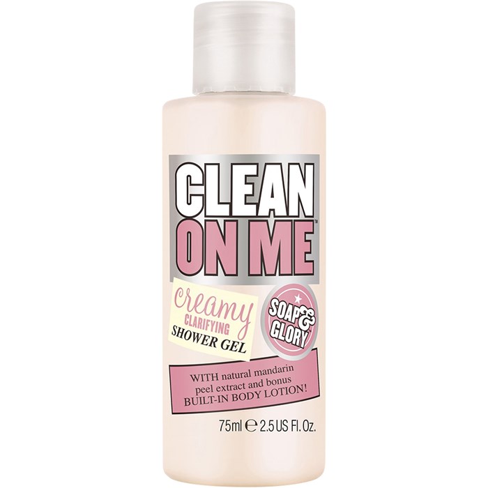 Creamy Shower Gel