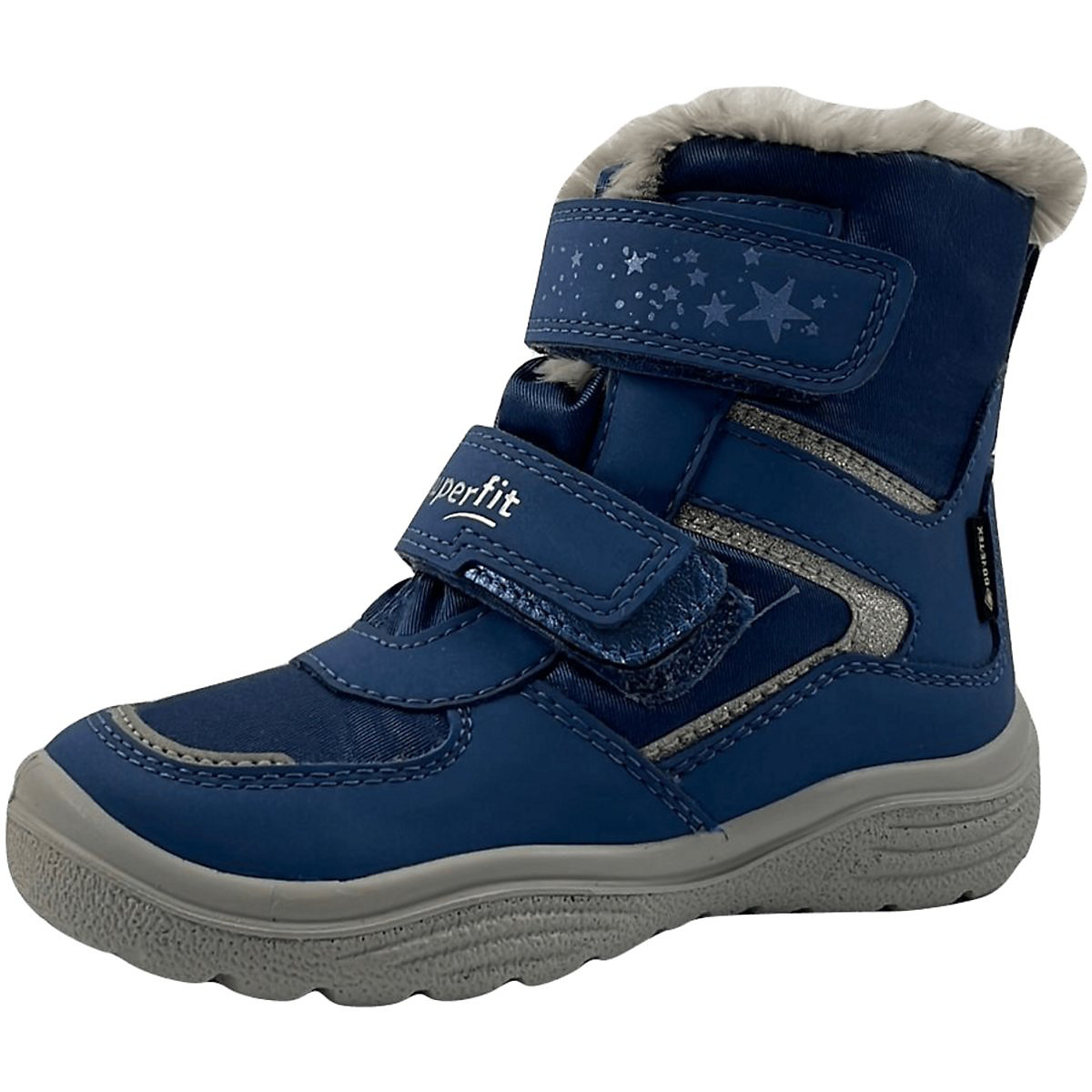 Winterstiefel WMS Weite M4 GORE-TEX für Mädchen
