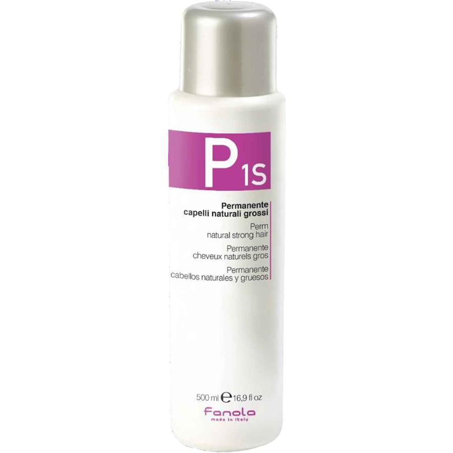 Dauerwelle P1s Feines Haar