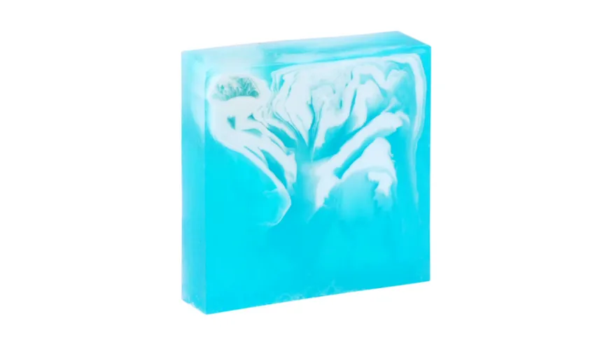 BadeFee Blockseife Wasserfall 100 g