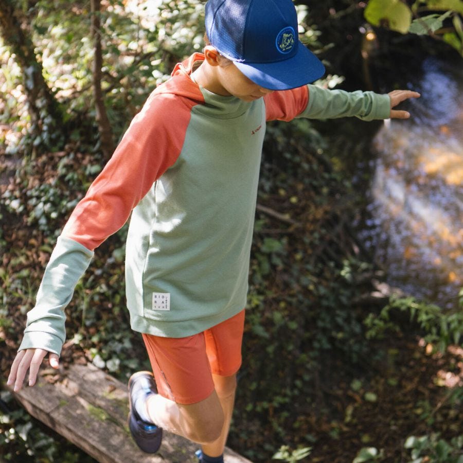 Hylax Hoodie Kapuzenpullover Kinder