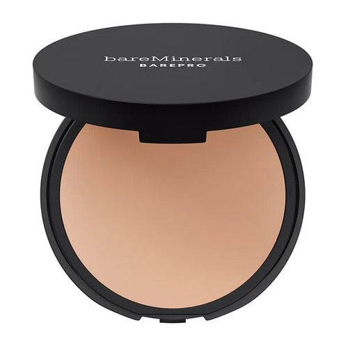 BareMinerals BarePro 16hr Skin-Perfecting Powder Foundation tonālais krēms 15-Fair Cool 8 grami
