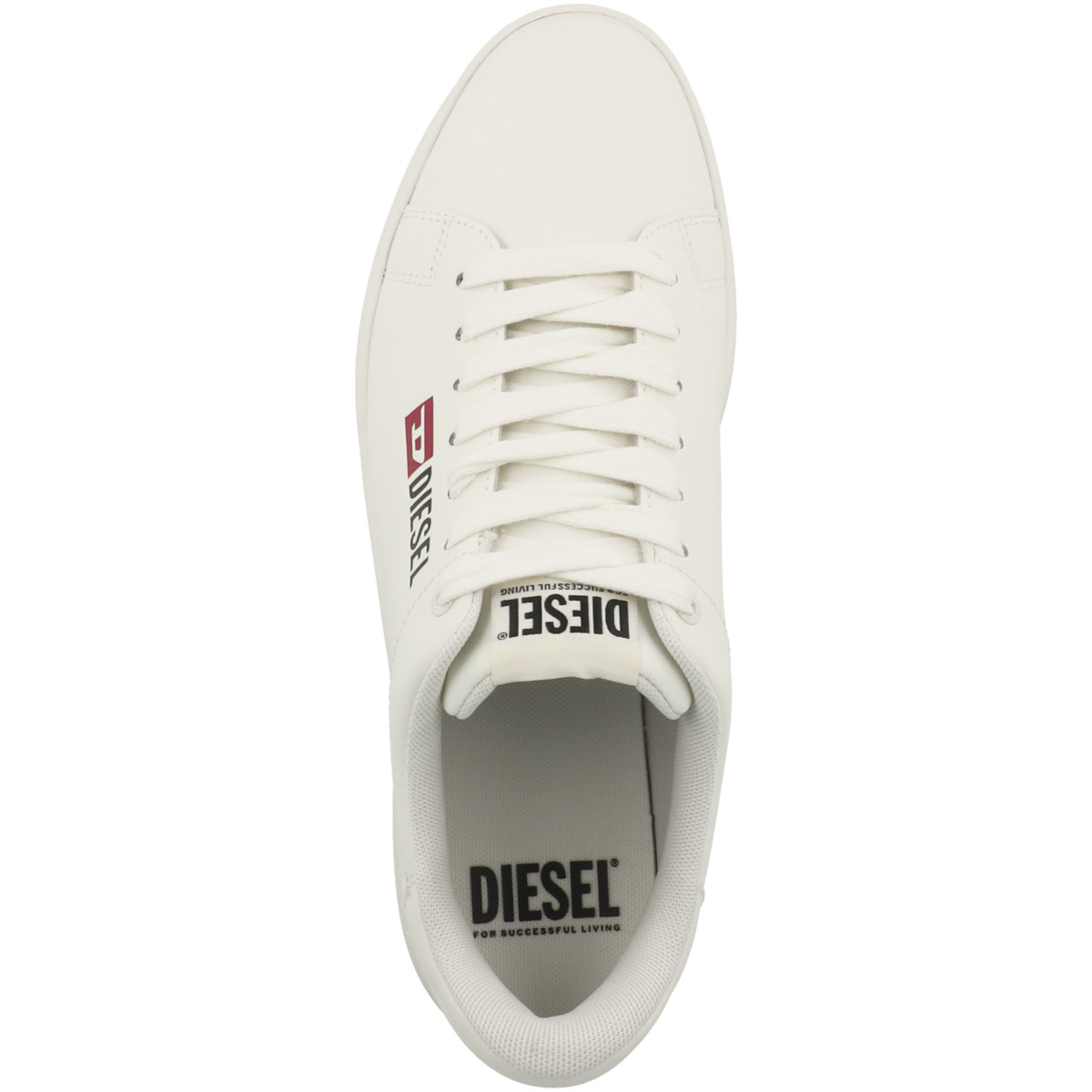 Diesel S-Athene Low Sneaker Low weiss
