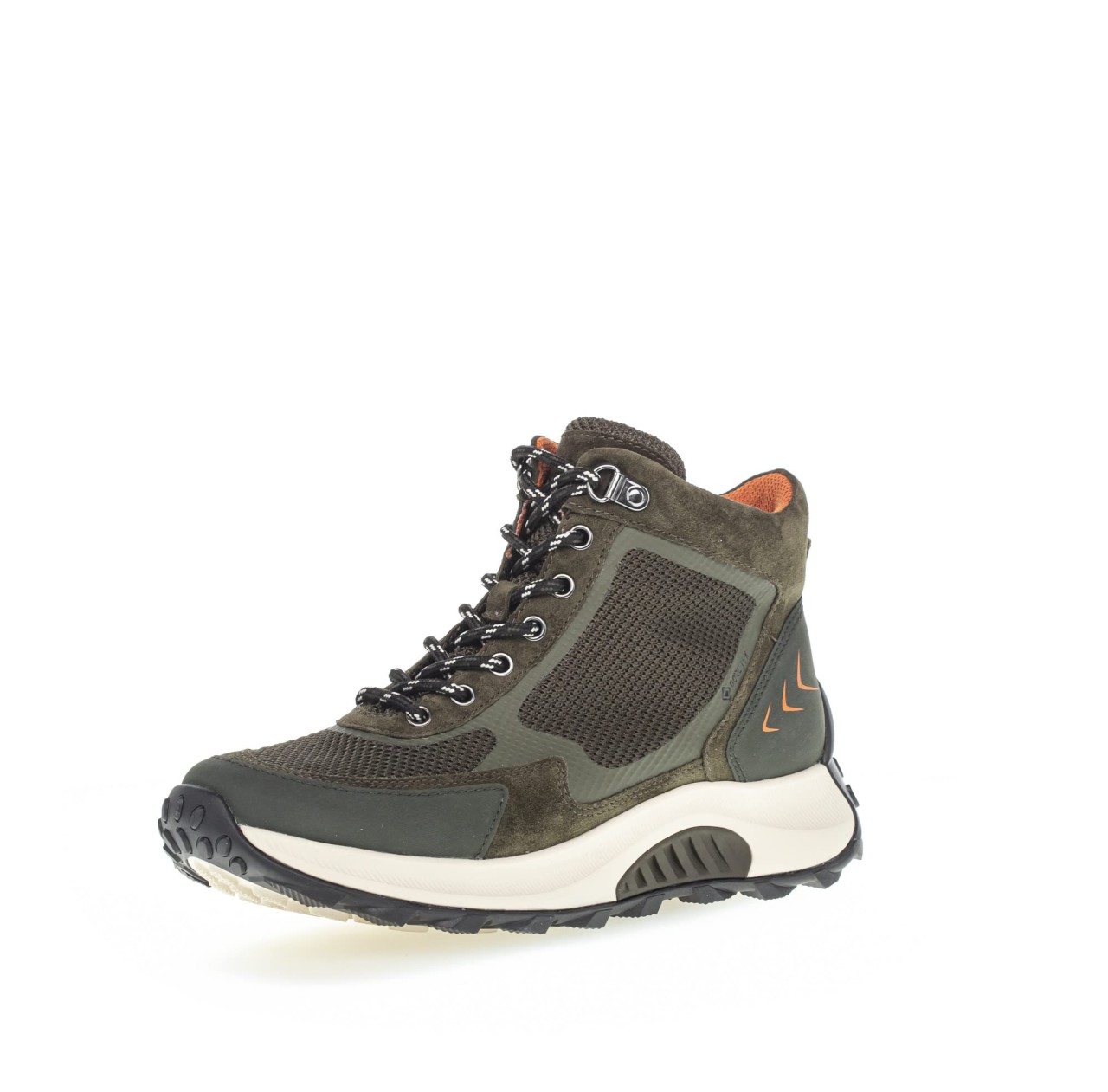 GABOR Winterstiefel silber