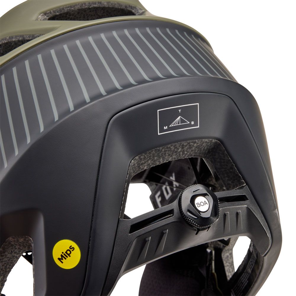 Fox Racing Proframe RS MASH MIPS - Fullface Helm‌ kaufen | Bike-Discount