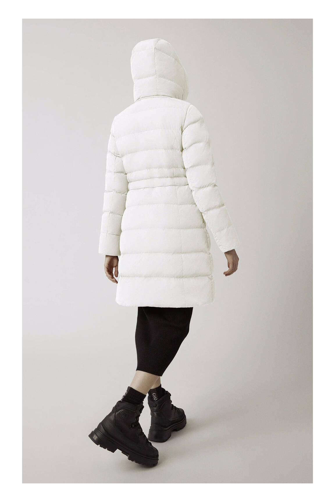 Canada Goose Doudounes Femme couleur blanc
