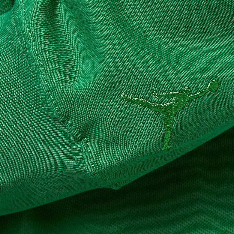JORDAN Air Jordan Woodmark Longsleeve Tee pine green