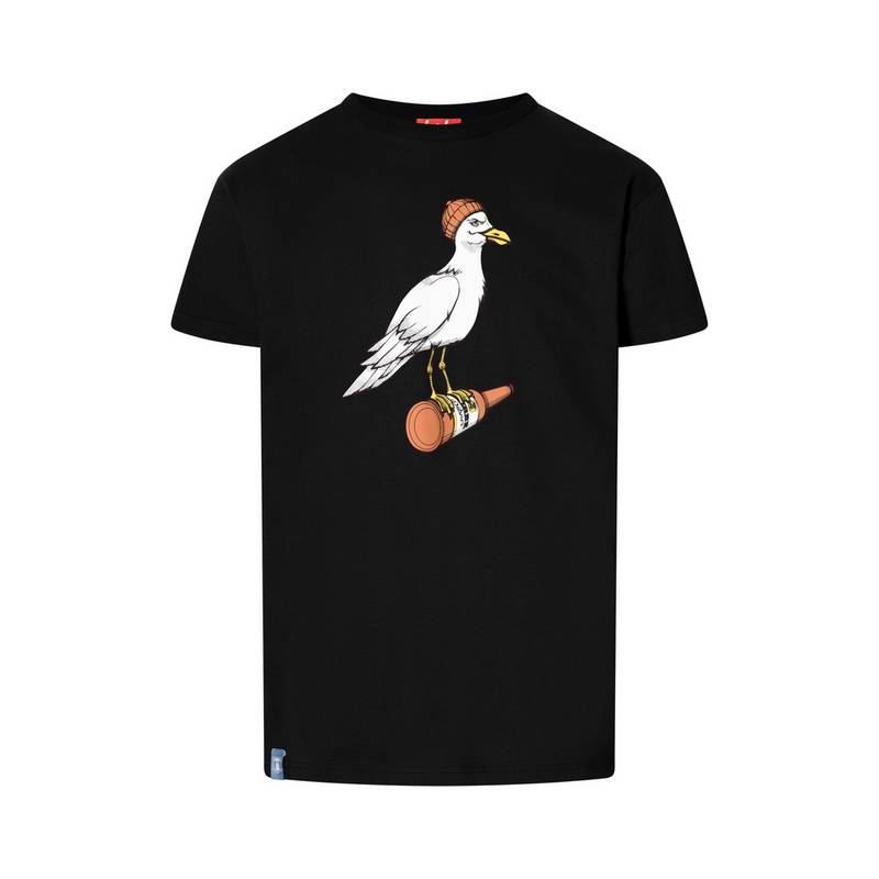 Derbe Sturmmöwe T-Shirt Herren