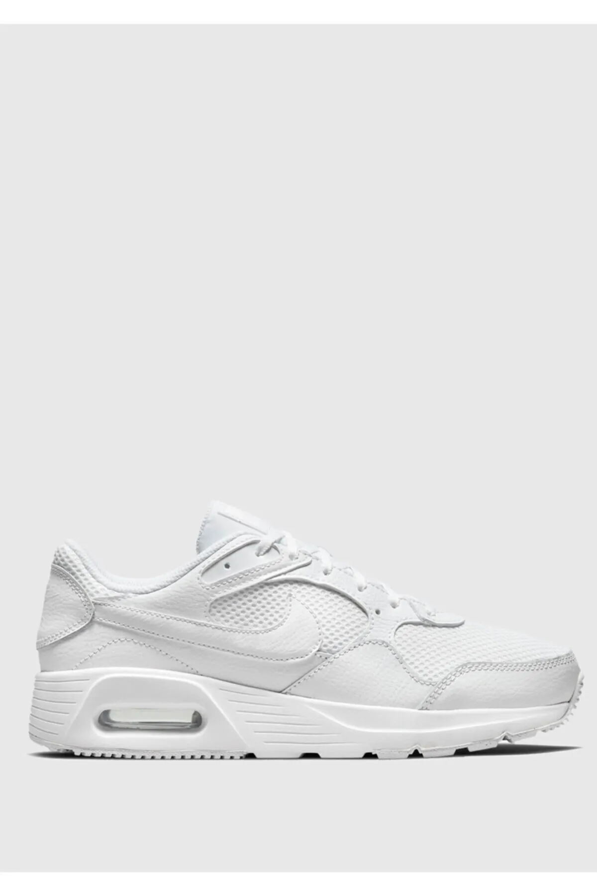 Nike  Sneaker - Weiß - Flacher Absatz