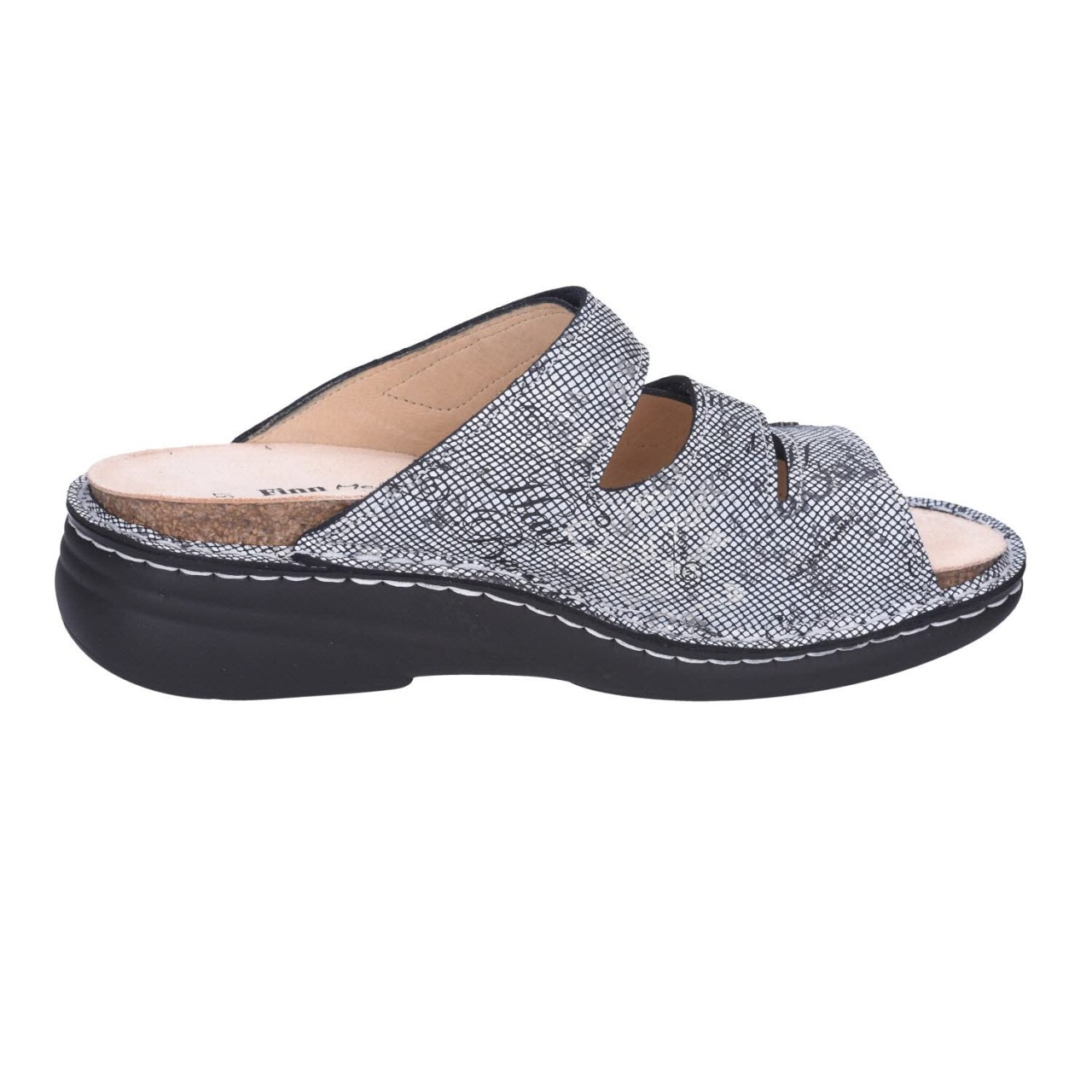 FINN COMFORT Klassische Sandalen blau