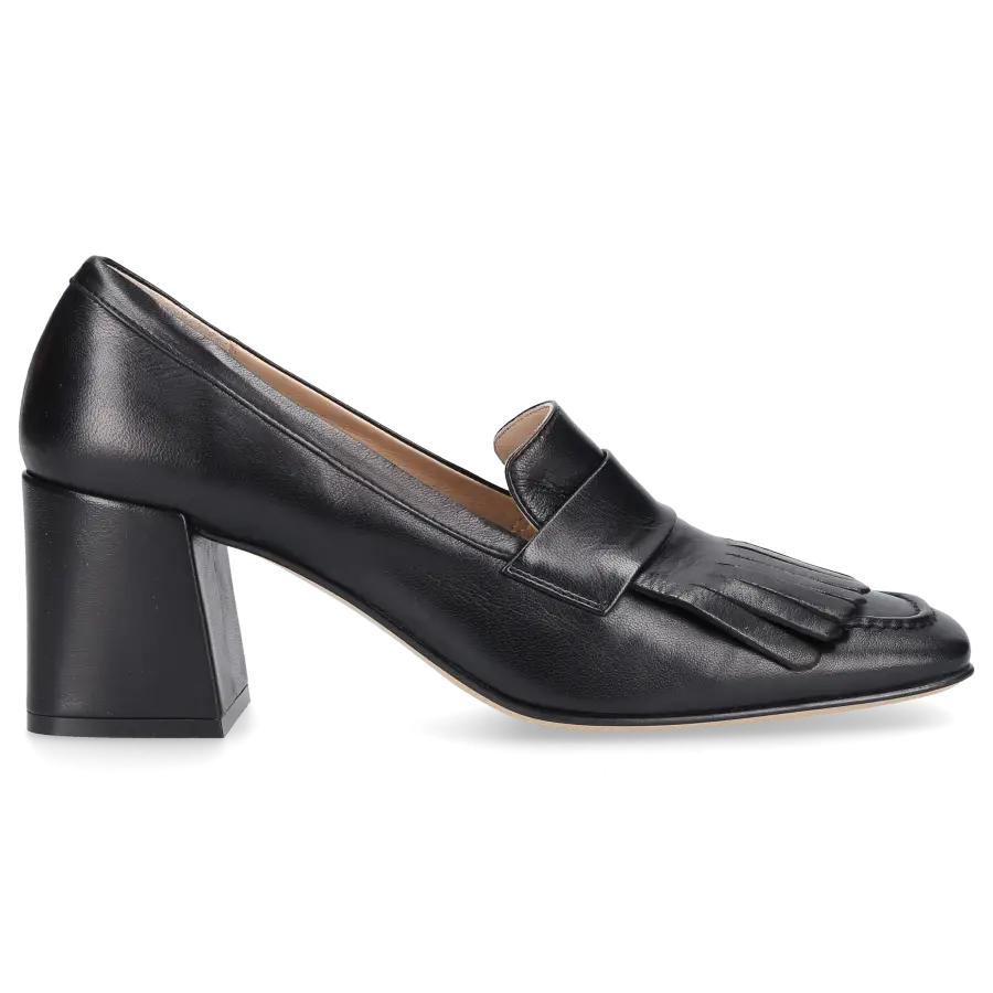 Pomme D`OR - Pumps 6143 Nappaleder - schwarz