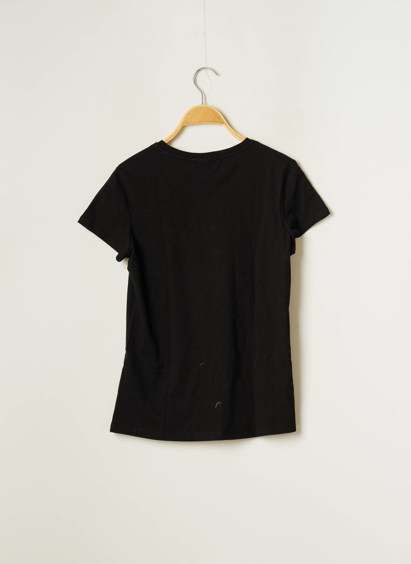 G Star Tshirts Fille couleur noir