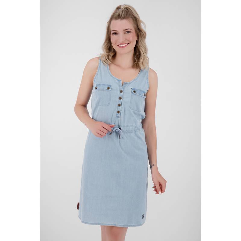 ALIFE AND KICKIN DorisAK DNM Kurzarmkleid Damen