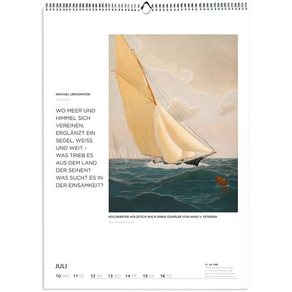 MARE KULTURKALENDER 2024 - Kalender
