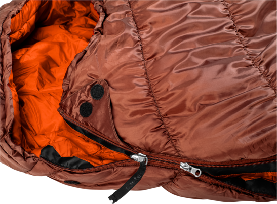 deuter Exosphere -6° EL | Kunstfaserschlafsack