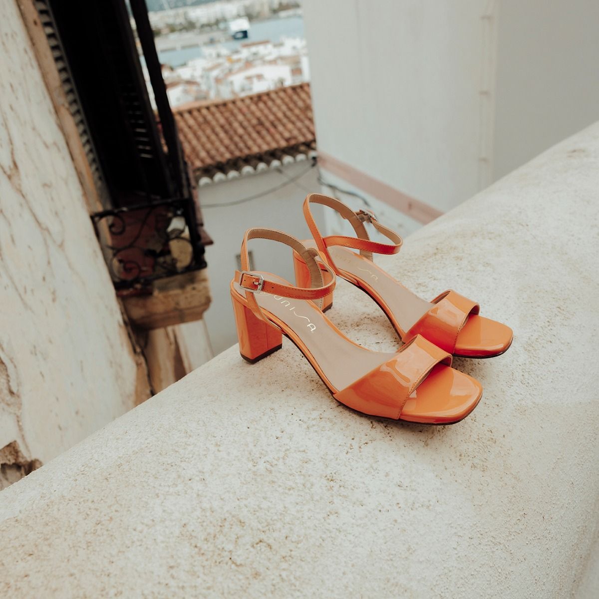 Unisa  MORATY - Orange