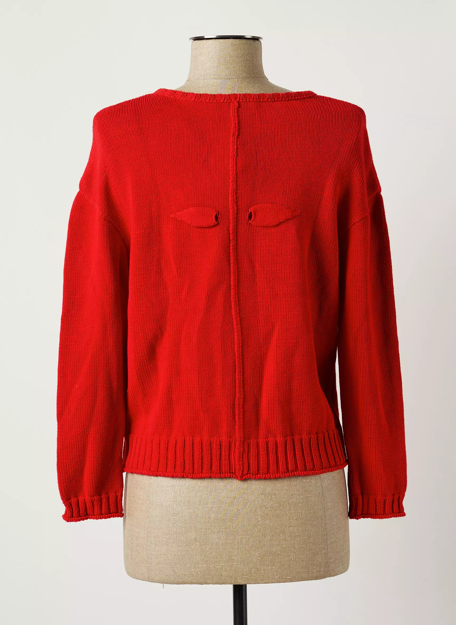 Lunatisme Cardigans Femme couleur rouge