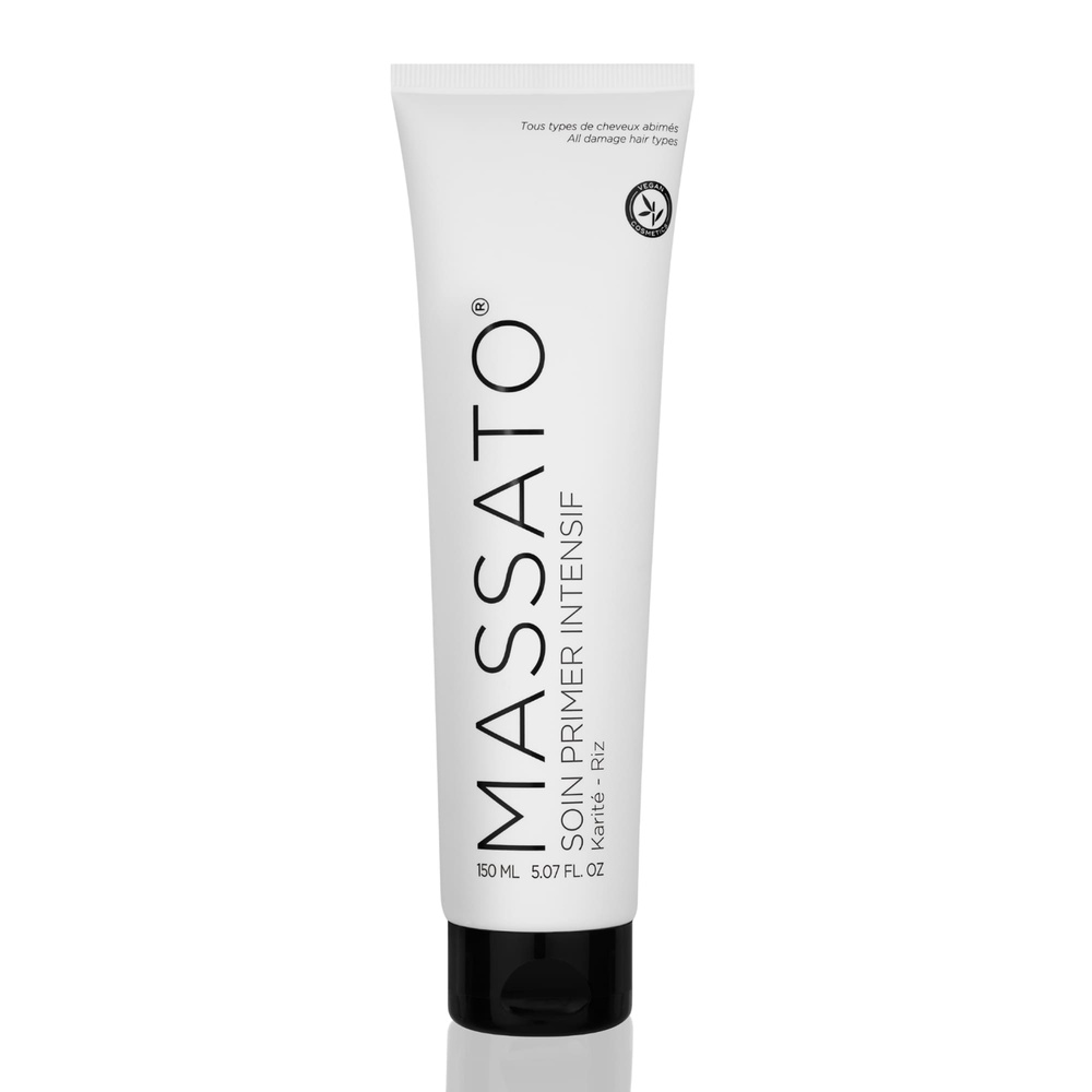 Massato Soin Primer Intensif Pré-shampoing