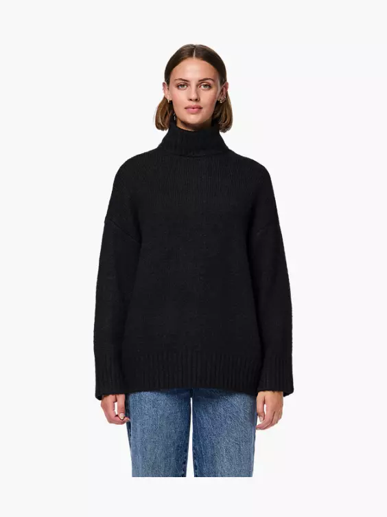 PIECES Strickpullover