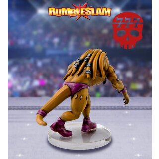 Rumbleslam - Experiment 2186