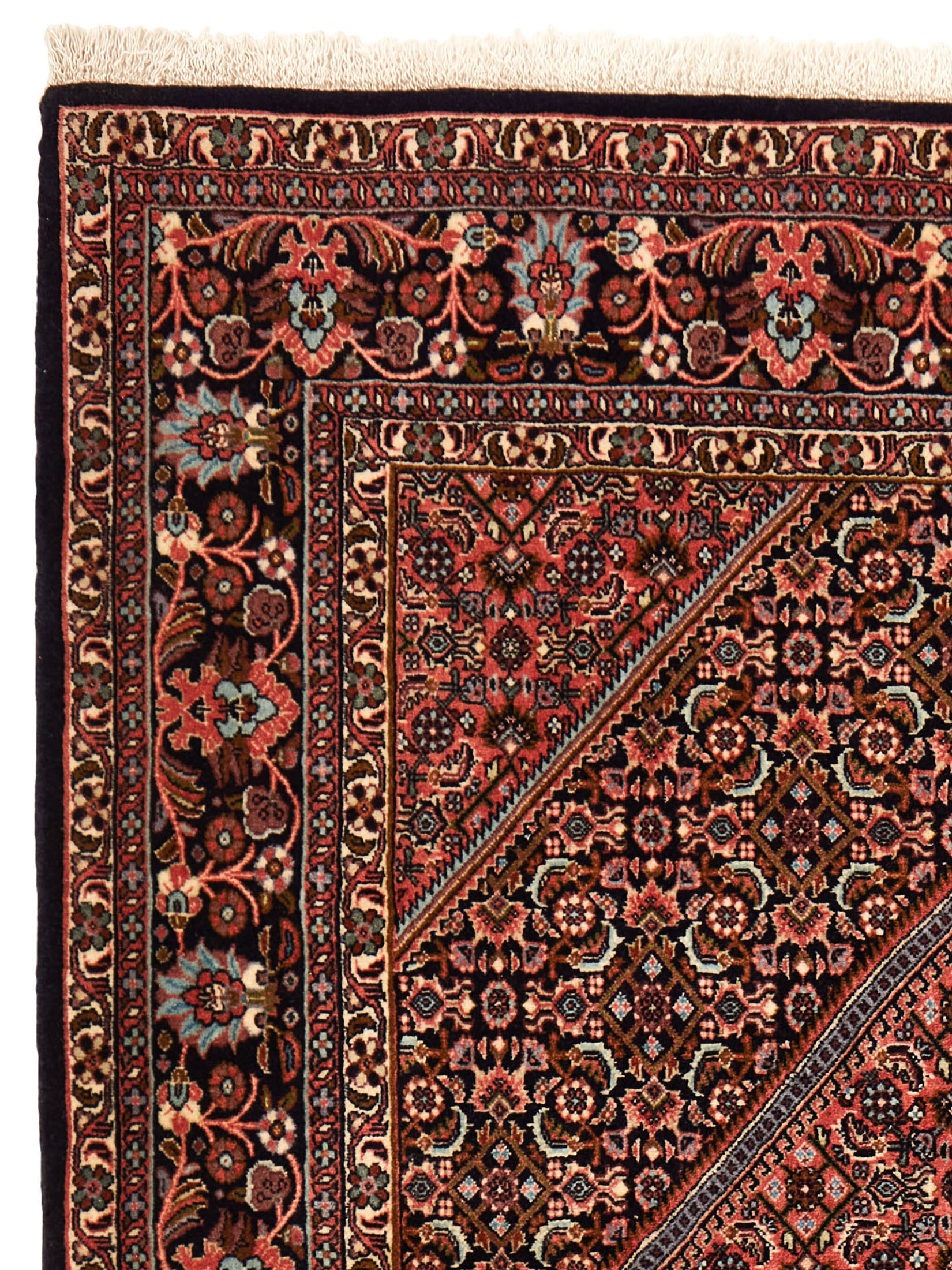 Bidjar Tekab ca. 155 x 268 cm, Unikat / Einzelstück