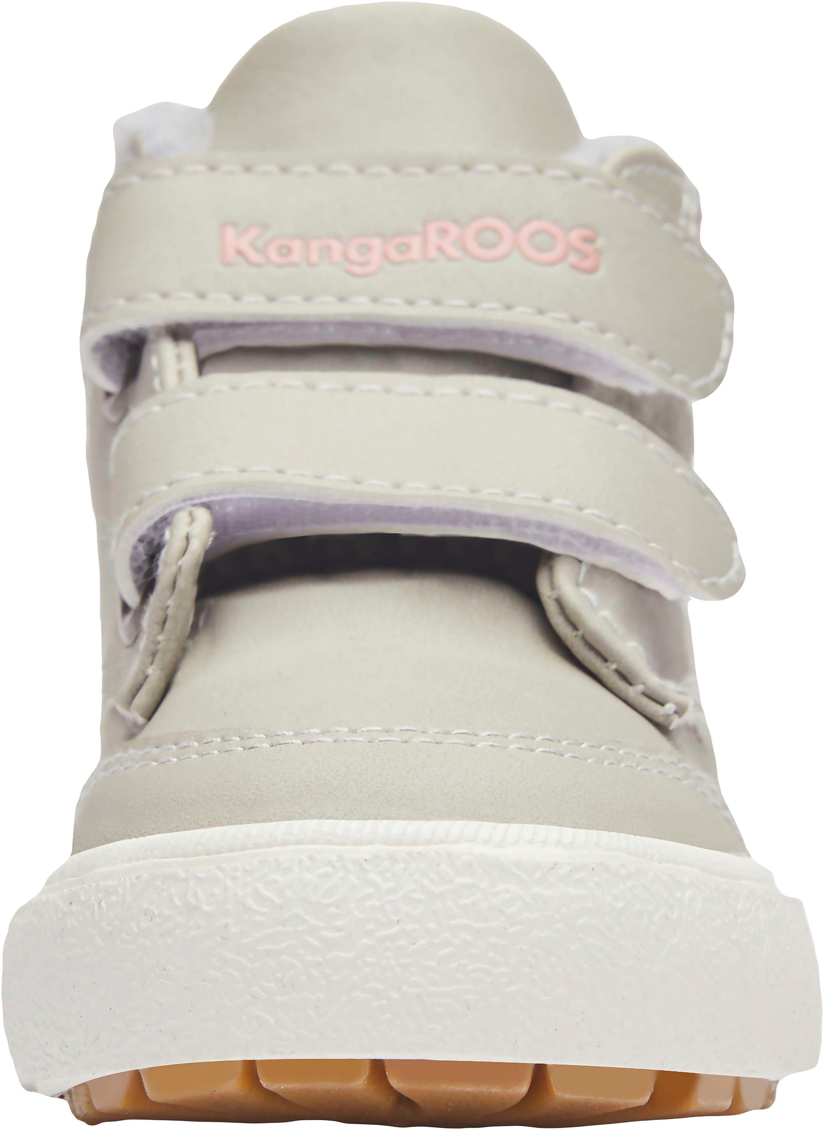 KangaROOS KaVu Primo V Sneaker mit Klettverschluss