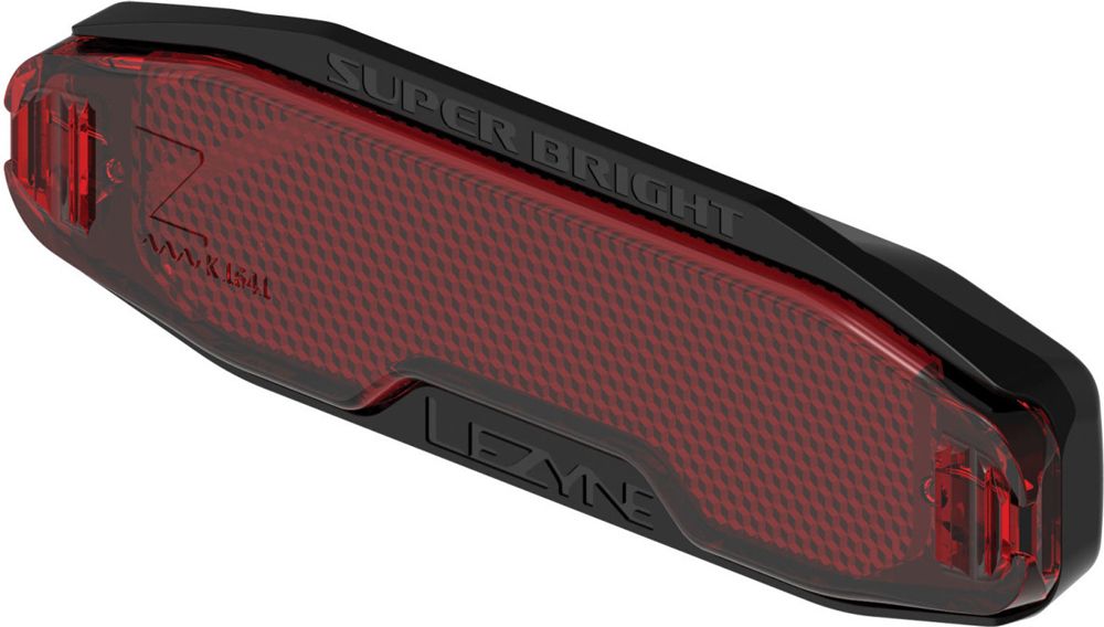 Lezyne Super Bright STVZO E12 E-Bike Rücklicht kaufen | Bike-Discount